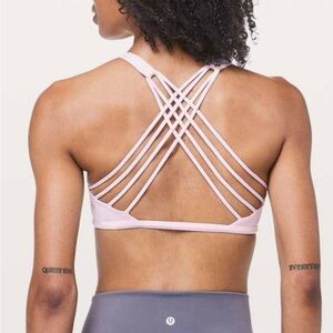 Lululemon Free to Be Bra (Wild)